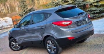 Hyundai ix35 SUV 1.6 GDI 135KM 2013 Hyundai ix35 Hyundai ix35 1.6 2WD Style 1.6 Benzyna 135KM, zdjęcie 5