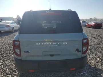 Ford 2022 Ford Bronco SPORT, 4x4, od ubezpieczalni 1.5 Benzyna 181KM, zdjęcie 5
