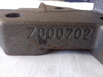 Кронштейн вилки суппорта Knorr SN6 ST6 Atego Saf