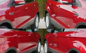 Ford Kuga II SUV Facelifting 2.0 TDCi 180KM 2017 Ford Kuga Ford Kuga 2.0 TDCi 4x4 SYNC 2.0 Diesel 180KM, zdjęcie 12