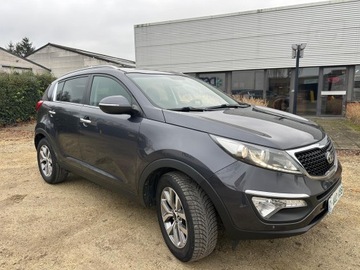Kia Sportage III SUV Facelifting 1.6 GDI 135KM 2015 KIA SPORTAGE BUSINESS LINE! Wkrótce w ofercie!, zdjęcie 4