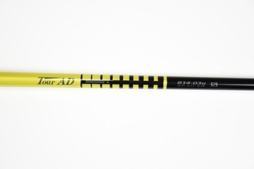 Bridgestone TourStage GR X-UT #u2 hybr 19° S-flex