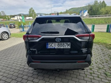 Toyota RAV4 V 2019 Toyota RAV-4 Krajówka, bezwypadkowa,serwis ASO, zdjęcie 6