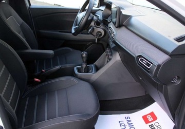Dacia Sandero III Hatchback 5d 1.0 TCe ECO-G 100KM 2023 Dacia Sandero 1.0 LPG 91 KM Vat 23 Salon PL Serwis ASO BenzynaLPG 90KM, zdjęcie 13