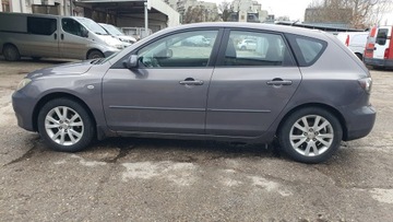 Mazda 3 I Hatchback 1.6 MZR 105KM 2006 MAZDA 3 *LPG* 1.6 105 KM, zdjęcie 14