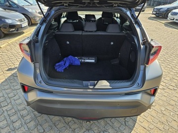 Toyota C-HR I Crossover 1.8 Hybrid 122KM 2018 Toyota C-HR 1,8 Hybryda 122KM automat kamera, zdjęcie 16