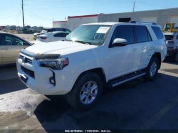 Toyota 2022 Toyota 4-Runner SR5 PREMIUM 4x4, od ubezpieczalni 4.0 Benzyna 270KM, zdjęcie 2