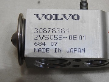 РАСШИРИТЕЛЬНЫЙ КЛАПАН КОНДИЦИОНЕРА VOLVO S60 I 2.5 T