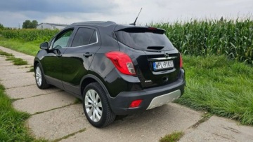 Opel Mokka I SUV 1.6 Ecotec 115KM 2015 Opel Mokka 1.6 BENZYNA 2015r. skóra kamera, zdjęcie 22