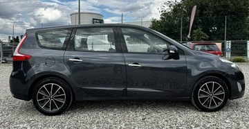 Renault Grand Scenic II Grand Scenic 2.0 16v 140KM 2009 Renault Grand Scenic Skóry Pamięci Fotele Navi, zdjęcie 6
