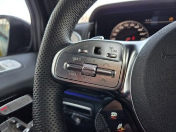 Mercedes Klasa G W464 Terenowy AMG 4.0 AMG G63 585KM 2023 Mercedes G 63 AMG Bezwypadkowy. Gwarancja 02.2028., zdjęcie 30