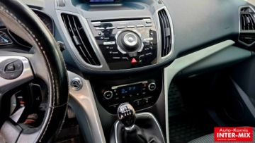 Ford C-MAX II Minivan 1.6 EcoBoost 150KM 2011 Ford Grand C-MAX 1,6 benzyna 1.6 Benzyna 150KM, zdjęcie 24