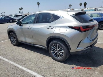 Lexus NX II 2024 Lexus NX 2024 r.,2,5L 350H 2.5 Hybryda 240KM, zdjęcie 2