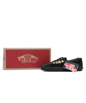 buty sportowe Vans Unisex Sneakersy TRAMPKI VANS ERA V9F BLACK rozmiar 41