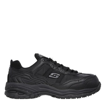 SKECHERS Stride Skórzane Męskie BUTY ZIMOWE tu 43 _34337