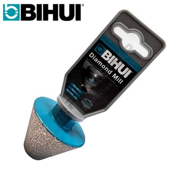 Алмазный конус Bihui РЕЗКА ДЛЯ керамогранита 20-48 мм