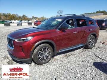 Infiniti QX60 2025 Infiniti QX60 2025 INFINITI QX60 AUTOGRAPH 2.0 Benzyna 295KM