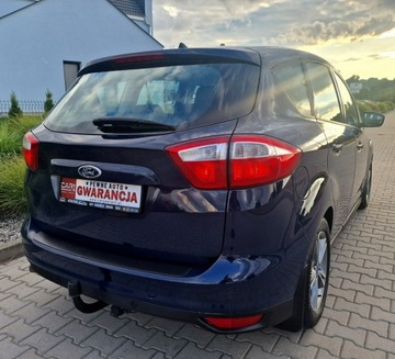 Ford C-MAX II Minivan 1.0 EcoBoost 100KM 2014 Ford C-Max I Właściciel Zadbany, zdjęcie 10