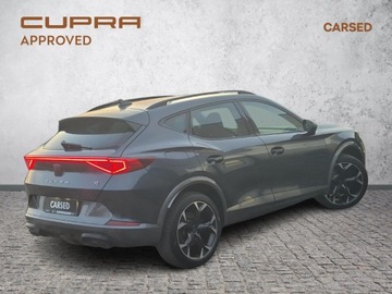 Cupra Formentor Crossover 2.0 TSI 310KM 2022 Cupra Formentor VZ 2.0 TSI / 310 KM 4x4 DSG Beats, zdjęcie 4