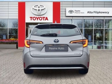 Toyota Corolla XII TS Kombi 1.8 Hybrid 122KM 2022 Toyota Corolla Toyota Corolla 1.8 Hybrid ComfortTech, ASO, 1 Wlasciciel, V, zdjęcie 8