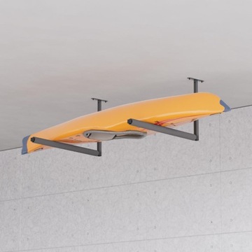 ПОТОЛОЧНАЯ ВЕШАЛКА ДЛЯ ЛЫЖ, ЛЕСТНИЦЫ, ДОСКИ, ИНСТРУМЕНТОВ