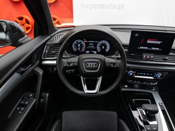 Audi Q5 II SUV Facelifting 2.0 40 TDI 204KM 2023 AUDI Q5 40 TDI quattro S Line S tronic Suv 2.0 (204KM) 2023, zdjęcie 9