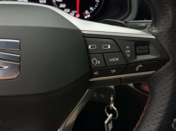 Seat Arona Crossover Facelifting 1.0 TSI 110KM 2022 Seat Arona Fr Reflektory LED CarPlay Android Auto Czujniki parkowania, zdjęcie 15