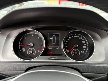 Volkswagen Golf VII Hatchback 3d 1.6 TDI BlueMotion 110KM 2015 Volkswagen Golf VII 1.6TDI 110KM Super Stan! 2015, zdjęcie 15
