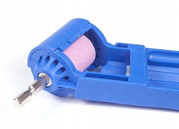 ПРАКТИЧЕСКАЯ ПОРТАТИВНАЯ ТОЧИЛКА ДЛЯ ОТВЕРТОК И СВЕРЛ RT0159