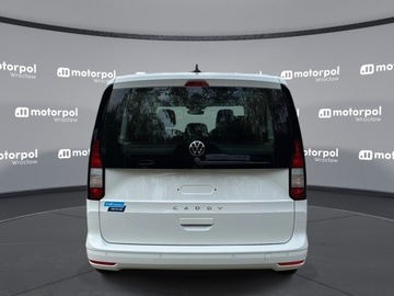 Volkswagen Caddy V 2025 Volkswagen Caddy MAXI/7 osób, benzyna 1.5TSI 114KM, zdjęcie 6