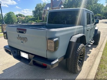 Jeep Gladiator 2024 Jeep Gladiator Sport S 2024 3.6l 3.6 Benzyna 285KM, zdjęcie 3