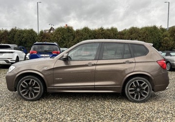 BMW X3 F25 SUV 2.0 28i 245KM 2014 BMW X3 Samochod z gwarancja 2.0 Benzyna 245KM, zdjęcie 2