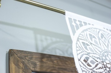 ЖЕСТКИЙ ЖАККАРДОВЫЙ ШТОР ЛОВЕЦ СНОВ АЖУРНЫЙ ДЕКОР