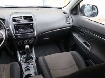 Mitsubishi ASX I SUV 1.6 MIVEC 117KM 2012 Mitsubishi ASX 1.6 MIVEC, Salon Polska, Klima, zdjęcie 7