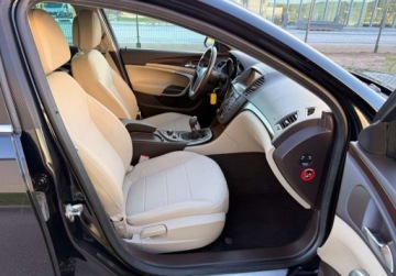 Opel Insignia I Sports Tourer 1.6 Turbo ECOTEC 180KM 2009 Opel Insignia COSMO 1.6T 180ps 6Biegow Xenon EL.Klapa Serwisowana Bezwypad, zdjęcie 19