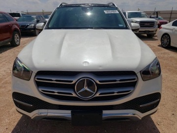 Mercedes GLE V167 2022 Mercedes-Benz GLE 350, 2022r., 4x4, 2.0L 2.0 Benzyna 255KM, zdjęcie 4