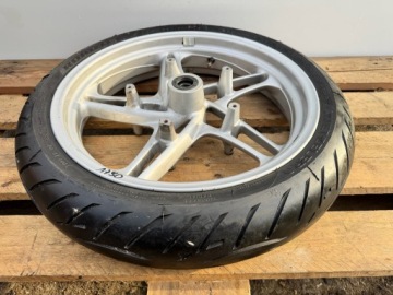 ПЕРЕДНИЙ ОБОД КОЛЕСА BMW R1150 RT K1200RS