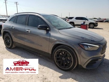 Mercedes GLA II 2024