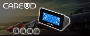 4x TPMS ДЛЯ ДАТЧИКА ТЕМПЕРАТУРЫ ДАВЛЕНИЯ АВТОМОБИЛЯ. СОЛНЕЧНАЯ