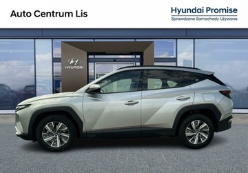 Hyundai Tucson IV 2024 Hyundai Tucson Salon Polska, FV 23, HEV, SMART, 230KM 1.6 Hybryda 180KM, zdjęcie 1