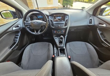 Ford Focus III Kombi Facelifting 2.0 TDCi 150KM 2015 Ford Focus Diesel 2.0 ,150KM, Serwisowany,Zadbany Polecam 2.0 Diesel 150KM, zdjęcie 4