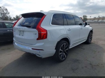 Volvo XC90 II 2024 Volvo XC 90 B5 Plus Bright Theme, 2024r., 4x4, 2.0L 2.0 Hybryda 247KM, zdjęcie 3