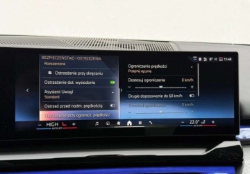 BMW Seria 5 G90-91 2025 BMW Seria 5 I wlasciciel M Sport Hak Gwarancja Bezwypadkowy FVAT23, zdjęcie 39