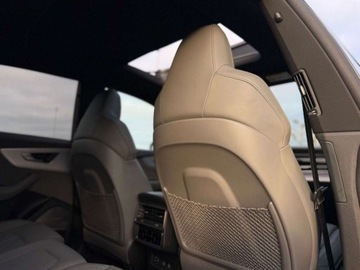 Audi Q8 SUV 3.0 50 TDI 286KM 2018 Audi Q8 F-ra VAT Matrix Hak Panorama BangOlufsen S line 3.0, zdjęcie 13