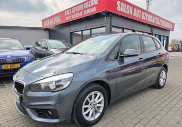 BMW Seria 2 F22-F23-F45-F46 Gran Tourer 218i 136KM 2016 BMW Seria 2 1.5benz 136KM 6b LEDY Klima PDC ALU Serwis Oplaty Gwarancja, zdjęcie 2