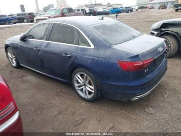 Audi A4 B9 2022 Audi a4 Premium Plus 45 S-Line 2022 2.0l 2.0 Benzyna 261KM, zdjęcie 4