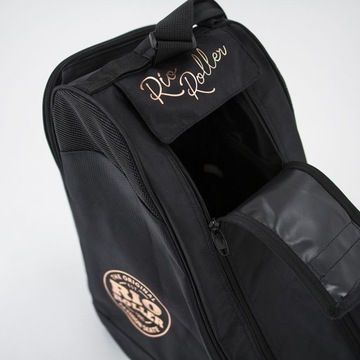 Сумка для роликовых коньков Rio Rollers ROSE, черная