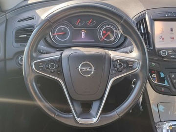 Opel Insignia I Sedan Facelifting 1.6 CDTI EcoFLEX 120KM 2016 Opel Insignia 1.6Cdti120Km 2016r 221 Tys Km, zdjęcie 24