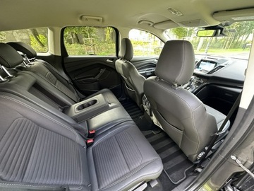 Ford Kuga II SUV Facelifting 2.0 TDCi 150KM 2018 Ford Kuga 2,0 TDCI 150 KM Automat Titanium Navi, zdjęcie 29