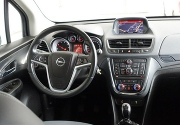 Opel Mokka I SUV 1.6 CDTI Ecotec 110KM 2016 Opel Mokka 1.6 CDTI 110KM/Nawi/Kamera/Ks.Serwisowe, zdjęcie 19